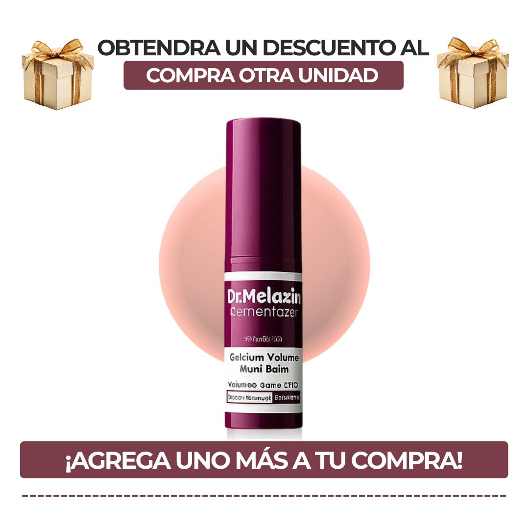 Balsamo de Calcio - Upsell Bisutería Elorien
