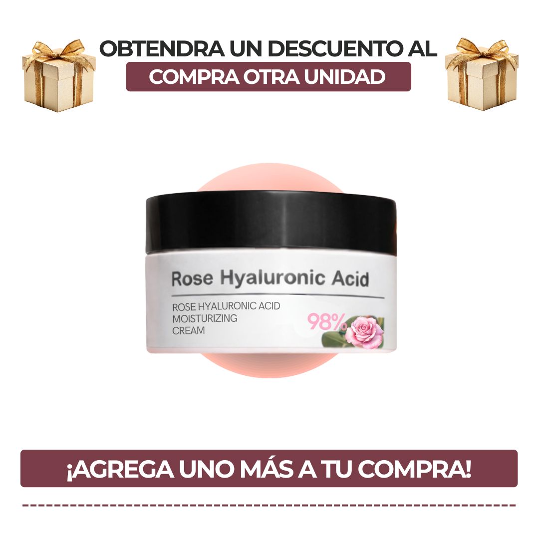 Rose Hyaluronic - Upsell Belleza Elorien